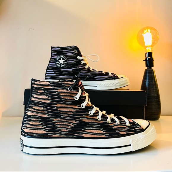 Converse Chuck Taylor 1970S Hi-Top 'Vibrant Knit’ - Picture 1 of 16